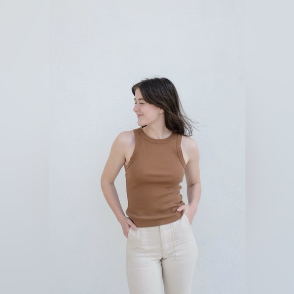 Citizens Of Humanity Tops - Citizens Of Humanity Isabel Tank